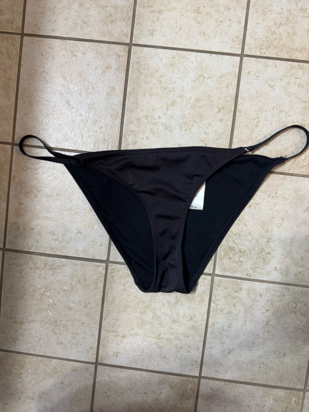 Urban Outfitters Out From Under Black Bikini Bottoms Swimsuit S